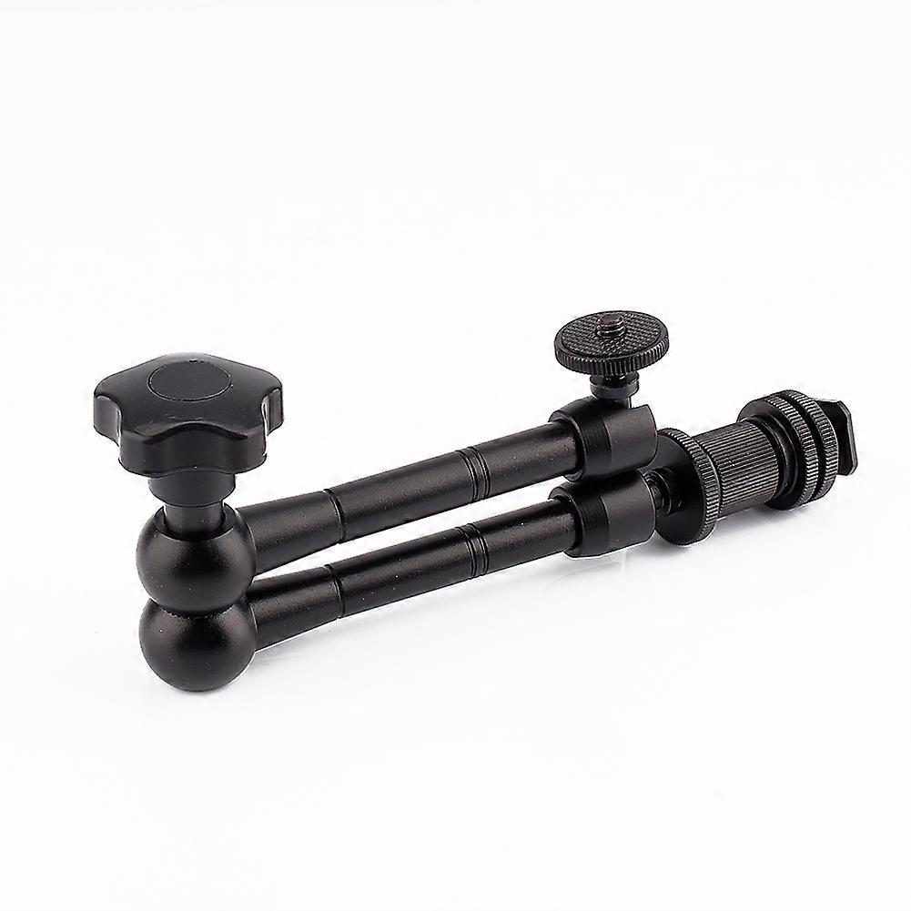 11" Metal Adjustable Friction Articulating Magic Arm for DSLR Camera/LCD/Monitor