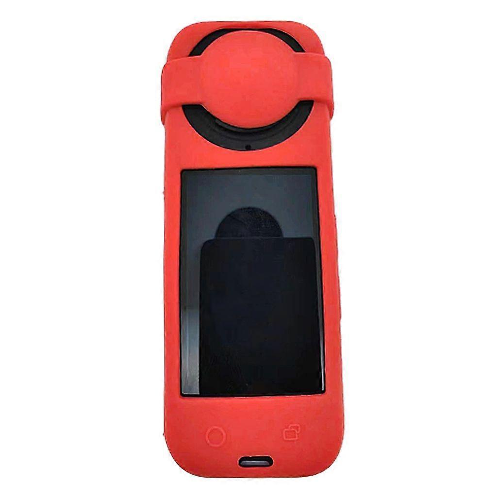 Protective Case for 360 X4 Action Camera Silicone Cover Camera Dustproof