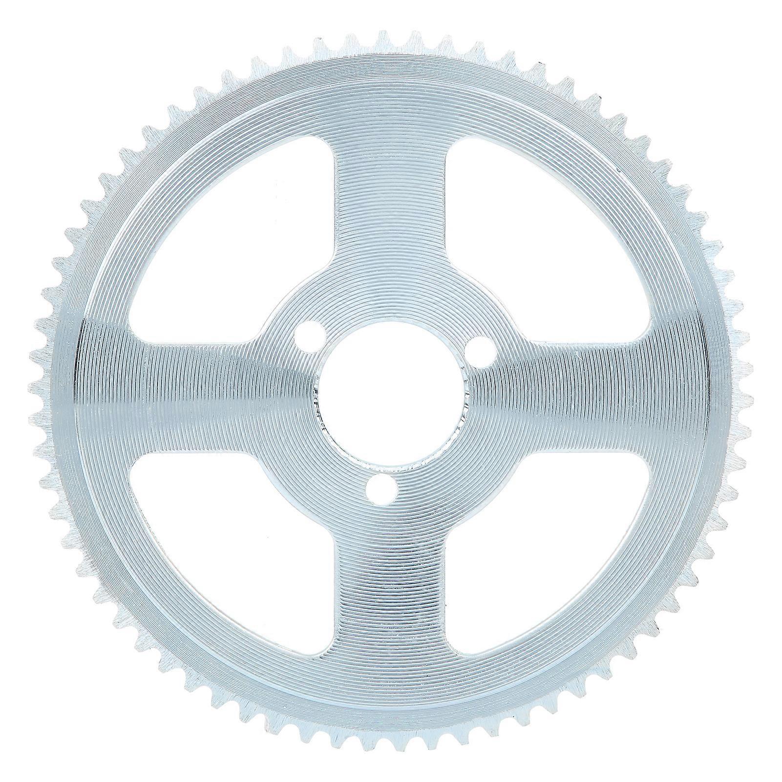 Pignon de pédalier en acier 25 dents, 70 dents, diamètre intérieur 29 mm, accessoire de vélo