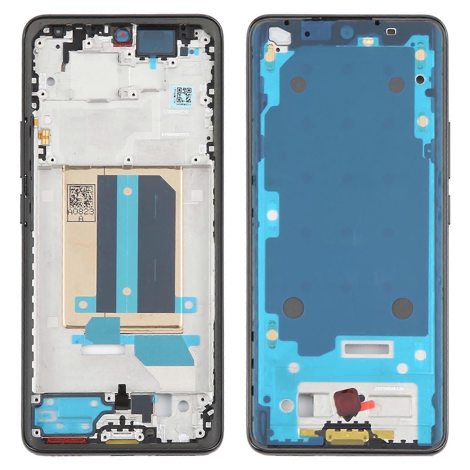 For Xiaomi Redmi Note 14 Pro+ 5G COMPATIBLE Middle Frame Bezel Plate