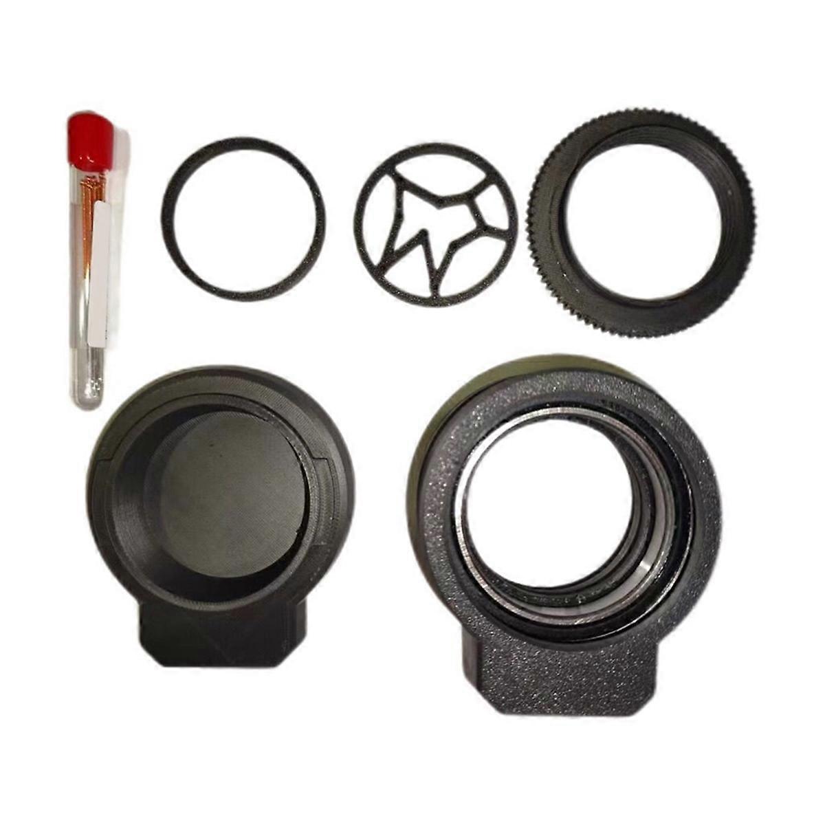 Coffee Distributor - Electric Needle Distributor for Espresso, Coffee WDT Tool for DIY Electric Coffee