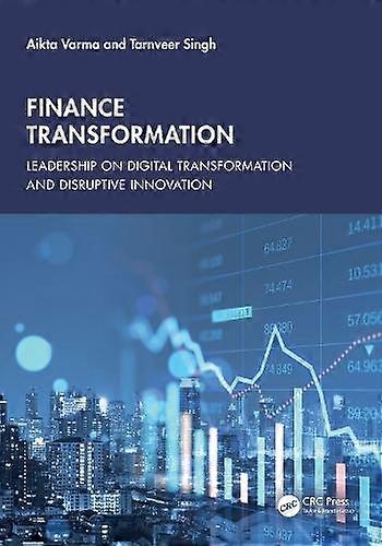 Finance Transformation by Tarnveer Singh Paperback