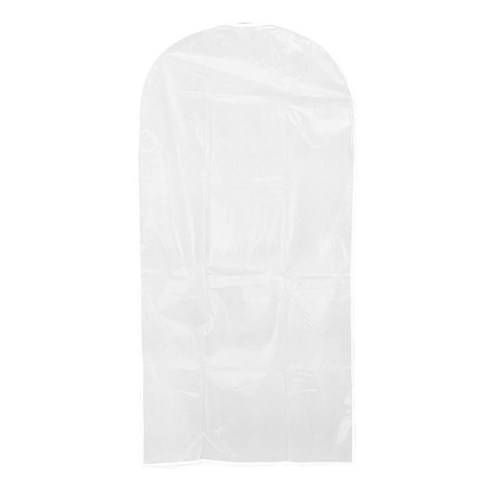 5-Piece Hanging Garment Dust Cover, Wardrobe Protector Bag