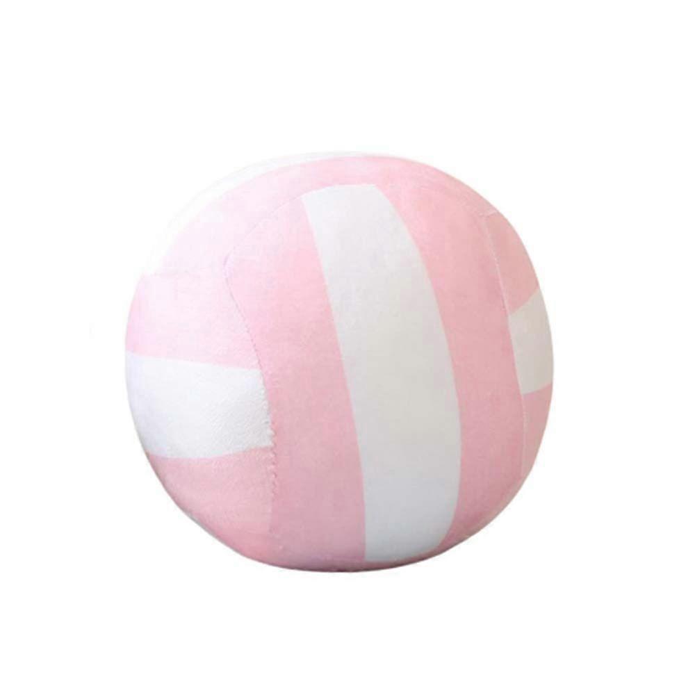 Simulation Volleyball Plush Toy Basketball Stuffed Toys Simulation Ball Pillow Basketball Pillow