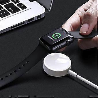 2m Magnetic Wireless Charger for Apple Watch Series Ultra & 10 / 9 / 8 / 7 / 6 / 5 / 4 / 3 / 2