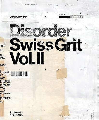 Disorder by Chris Ashworth Hardback Book