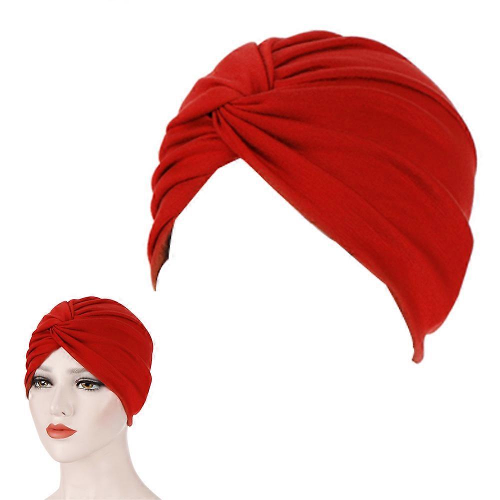 Turbaner for kvinner, Tie-Dye Head Wrap