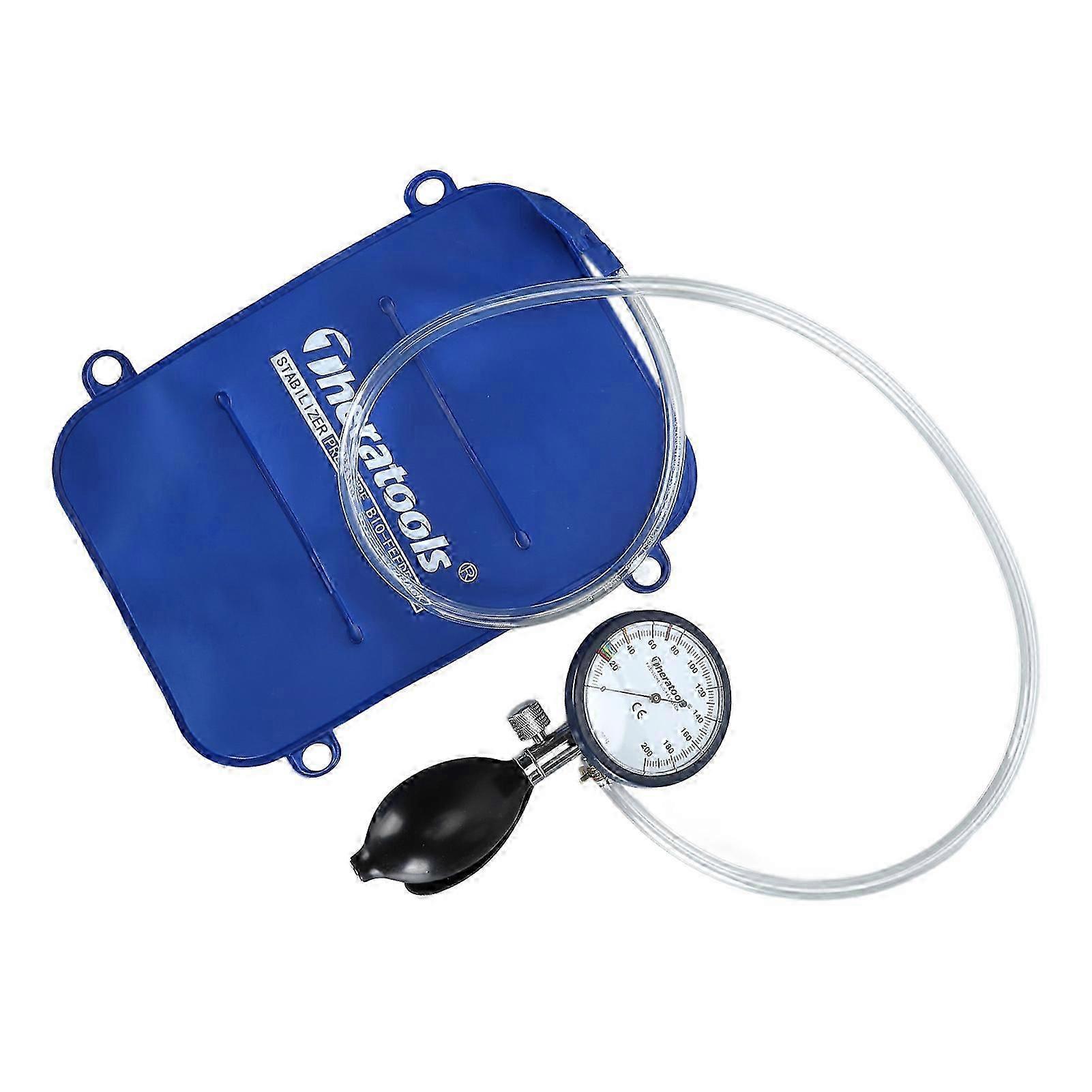 جهاز الارتجاع البيولوجي المعزز الأساسي يقلل من وجع الضغط مثبت الارتجاع البيولوجي للخصر والرقبة