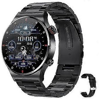 2023 New QW33 Smart Watch for Adult High Quality Heart Rate Bluetooth Call Sports Fitness Watches for Android Ios Smartwatch