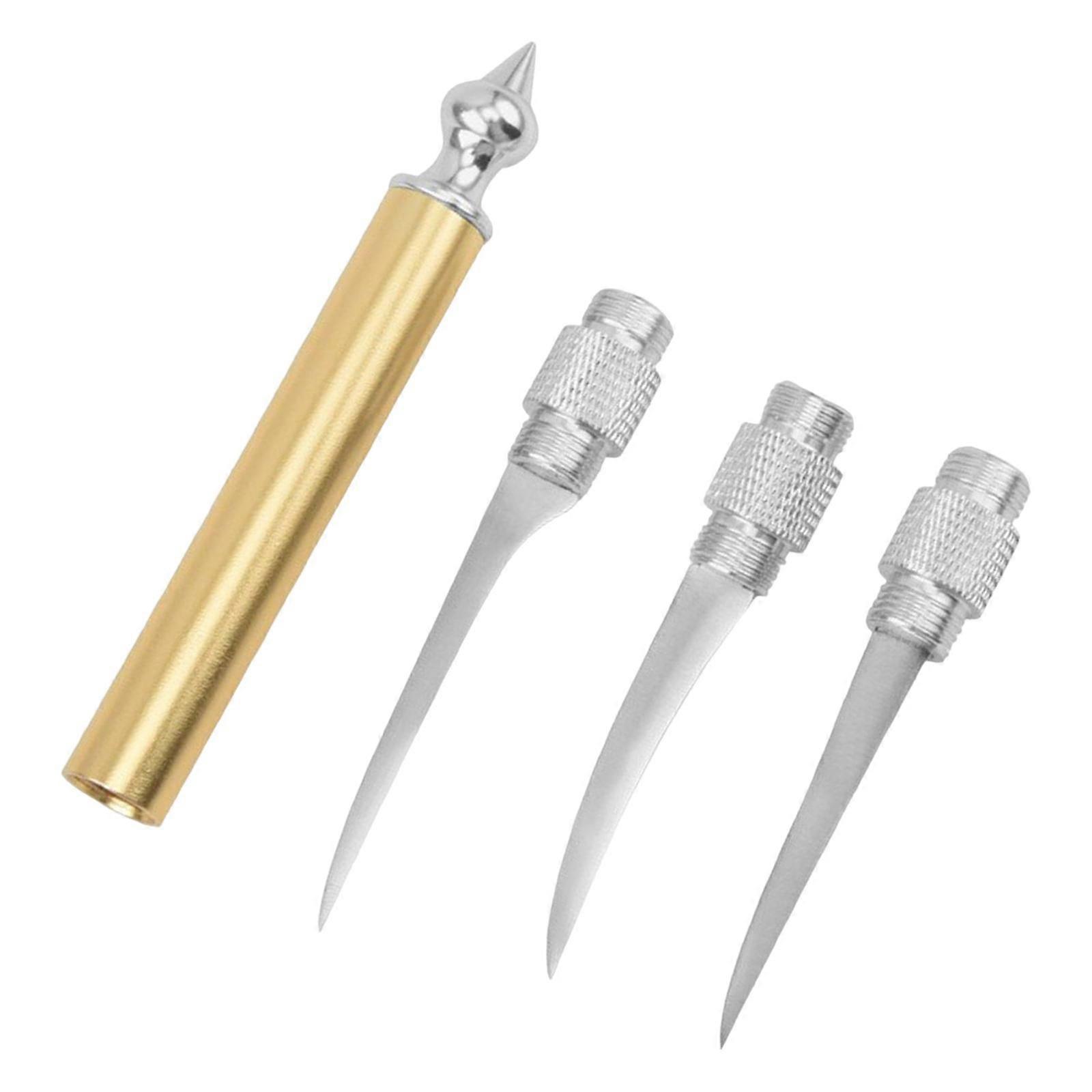 Carving Tool Set Engraving Peeling Kit Vegetable Art Cutting Modeling Chef