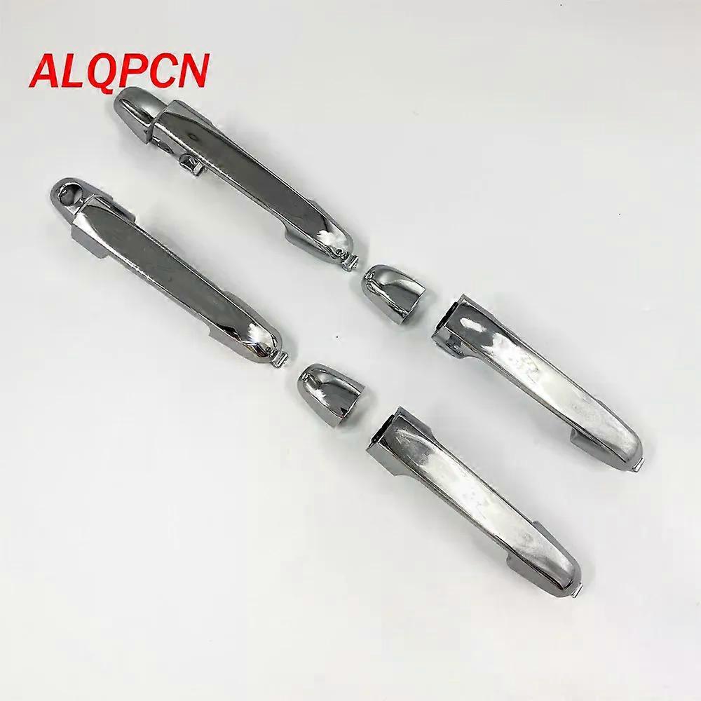 ينطبق على مقبض الباب الخارجي الخارجي من الكروم لمقبض هيونداي i30 07-11 82651-2H000