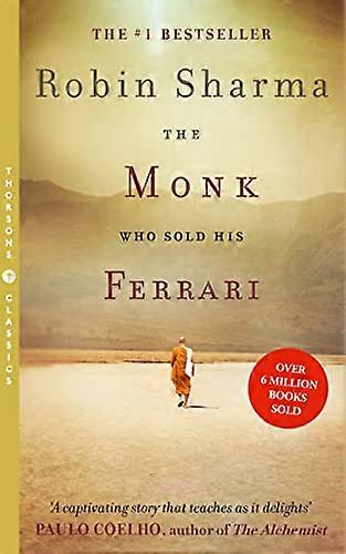 The Monk Who Sold his Ferrari