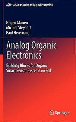 Analog organisk elektronik