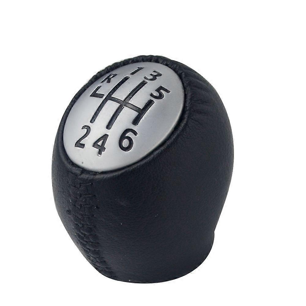 6 Speed PU Gear Shift Shifter Knob Lever Stick for Scenic for 328650024R