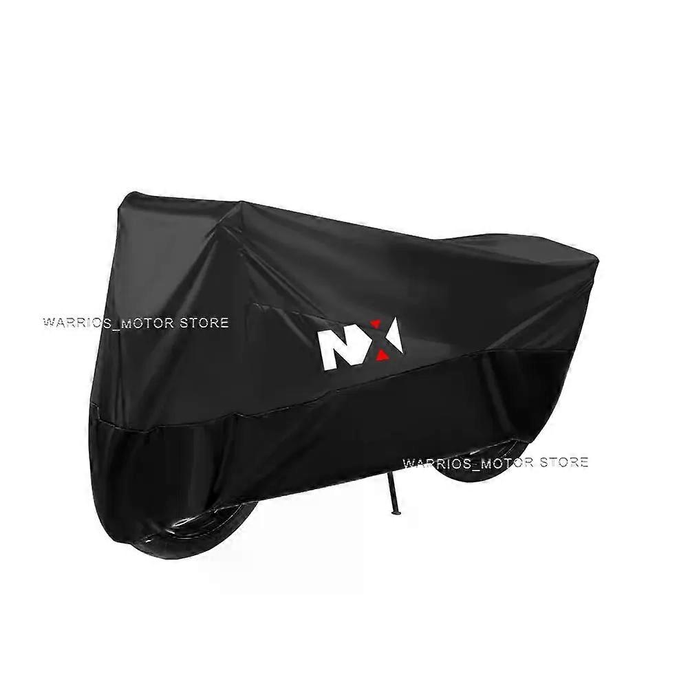 Applies toFor Honda NX 400 500 NX500 NX400 2024 Motorcycle Cover Outdoor Uv Protector Dustproof Rain Covers