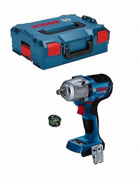 Clé à chocs Bosch GDS 18V-450 HC - Sans batterie ni chargeur - Module Bluetooth - L-BOXX - 06019K4001