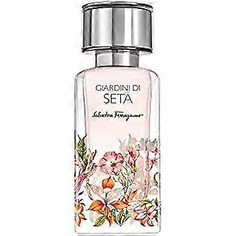 Salvatore Ferragamo Giardini di Seta perfume 50 ml - Women - Eau de parfum - Floral