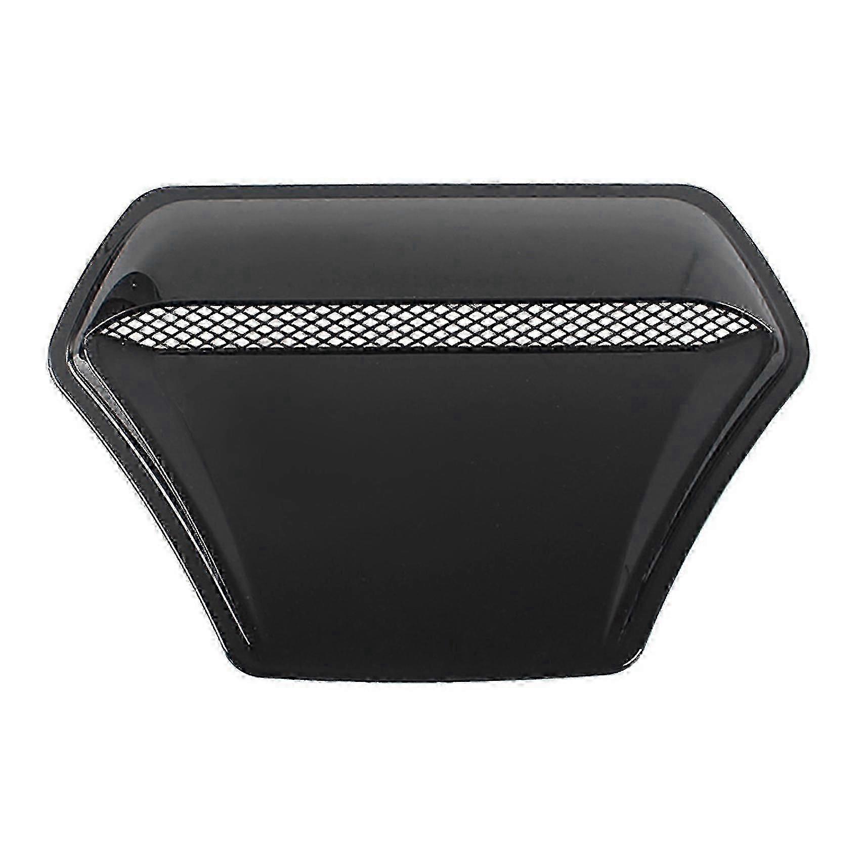 Capot de voiture universel Sortie d’air du moteur Couvercle d’évent Garniture Couvercle d’admission de flux d’air Capot décoratif Écope d’évent Capot moteur A