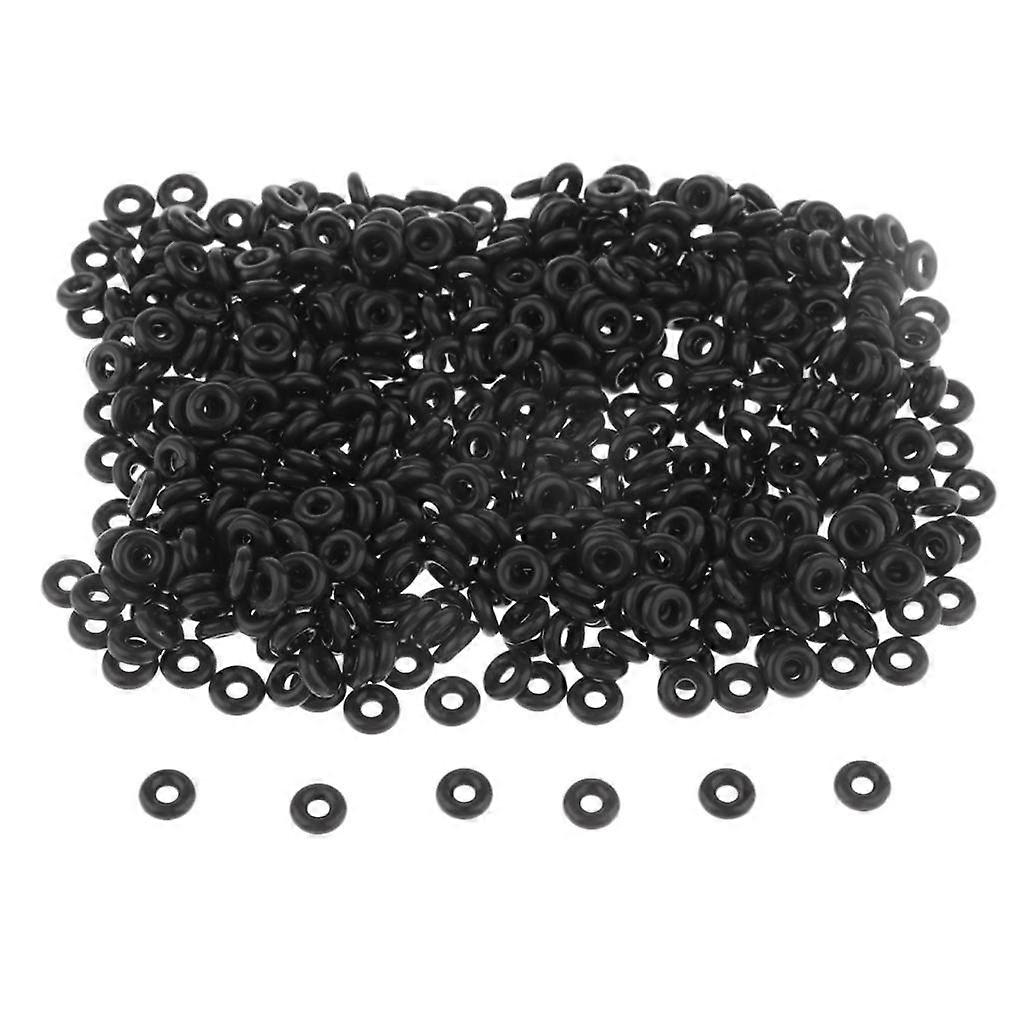 Anneaux de gréement ronds