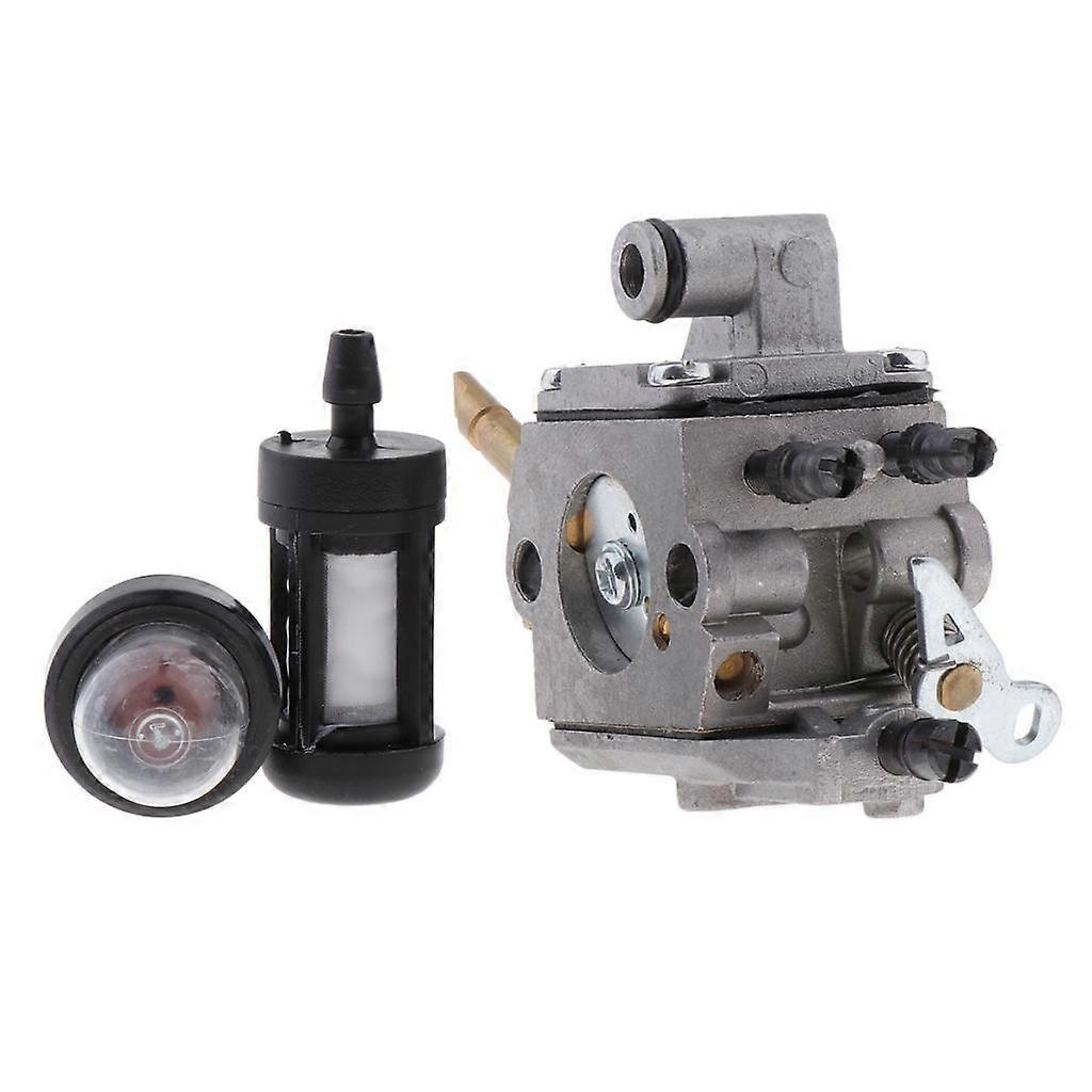 Hiilihydraattikaasuttimen korjaussarjan vaihto sopii MS192T MS192TC moottorisahaan 1kpl