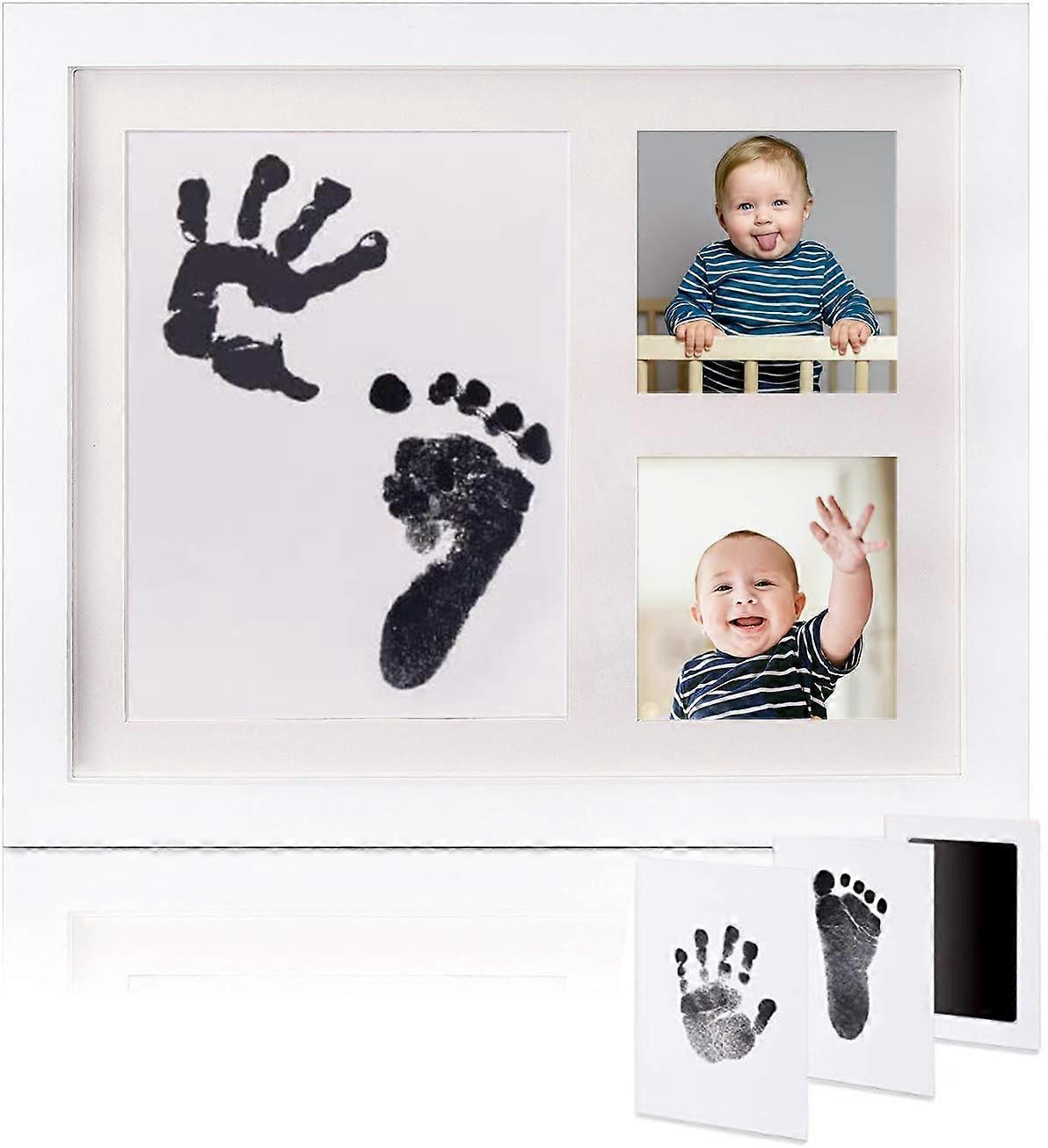 Inkless Clean-Touch Unisex Baby Keepsake Set