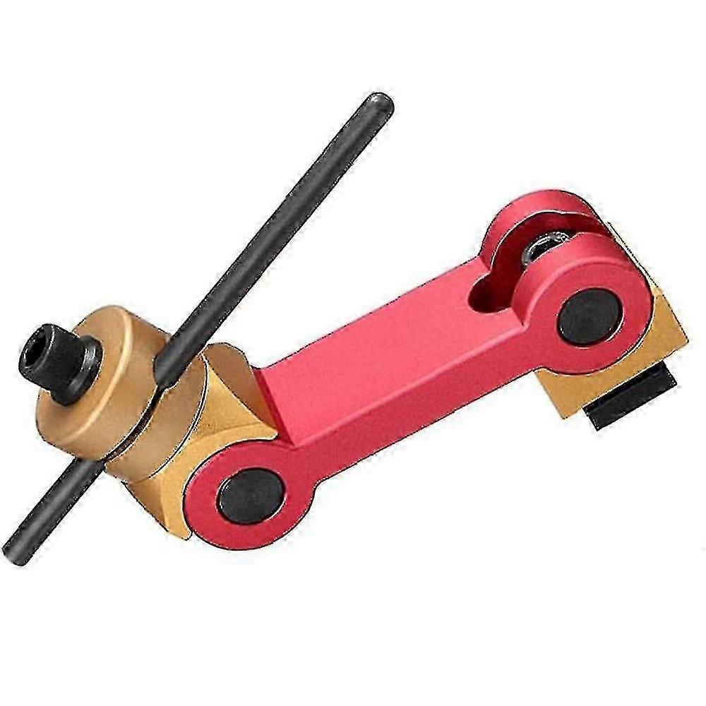 Multifunctional Fixture Universal Adjustable CNC Milling Machine Work Stop Locator Tool Parts Workpiece (M16 Thread) Boris