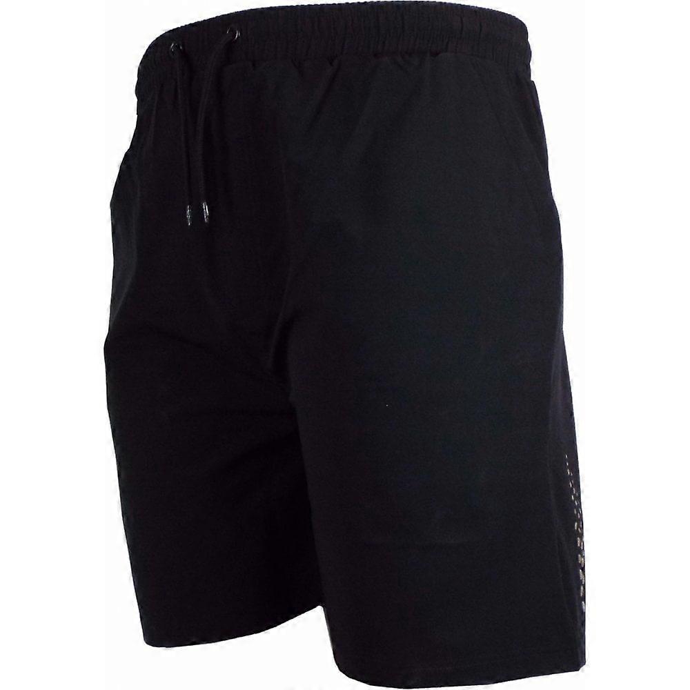 Men's ESPIONAGE Espionage Mens Big Size Four Way Stretch Performance Short