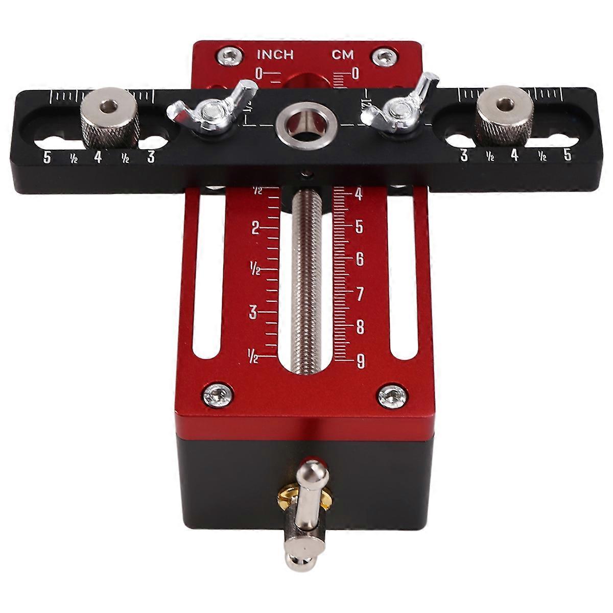 Cabinet Door Positioner Heavy-Duty Tool for Easy Installation