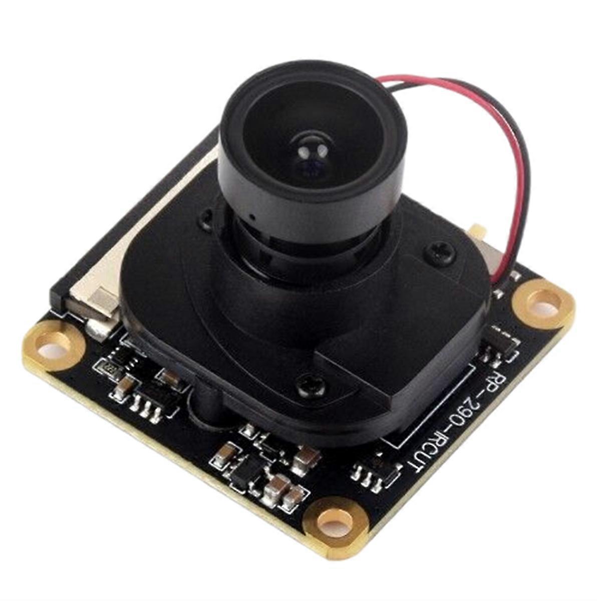 IMX290-83 Caméra IR-CUT, capteur de caméra Starlight, mise au point fixe, 2MP, pour Raspberry PI 4B/3B+ /3A+/Zer
