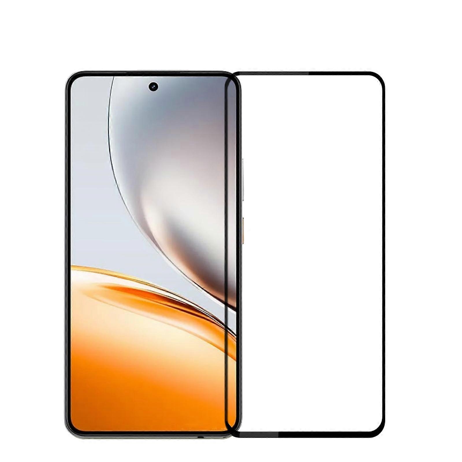 Realme P3 Pro 5G強化ガラスフィルムPINWUYOJKシリーズ-2 9Hフルスクリーンプロテクターに対応