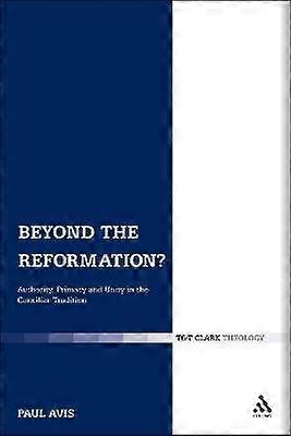 Beyond the Reformation?