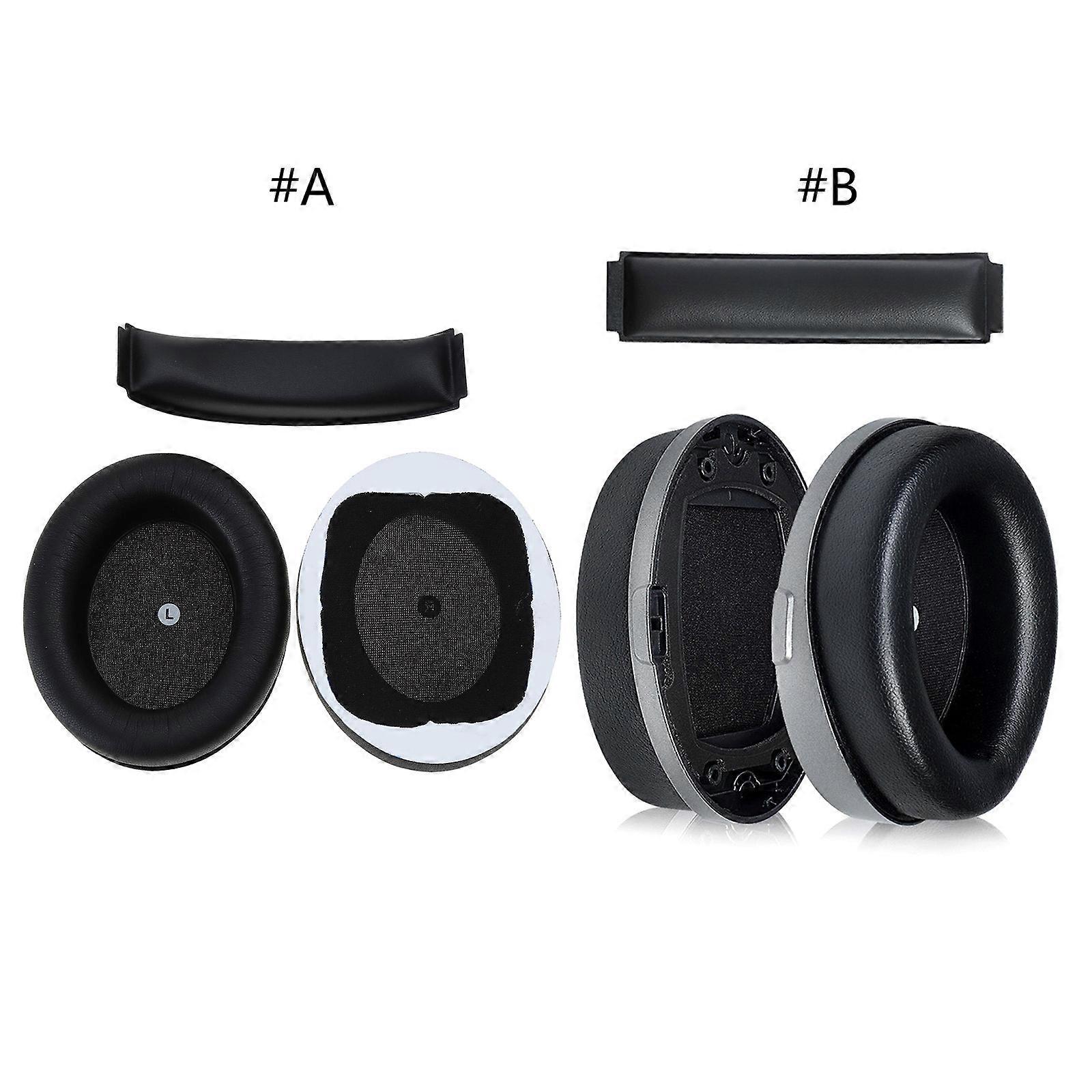 Replacement Earpads For HyperX Cloud Orbit S Headphone Soft Ear Pads Earpad Foam Cushion Wear Comfortable Buckle Earpad