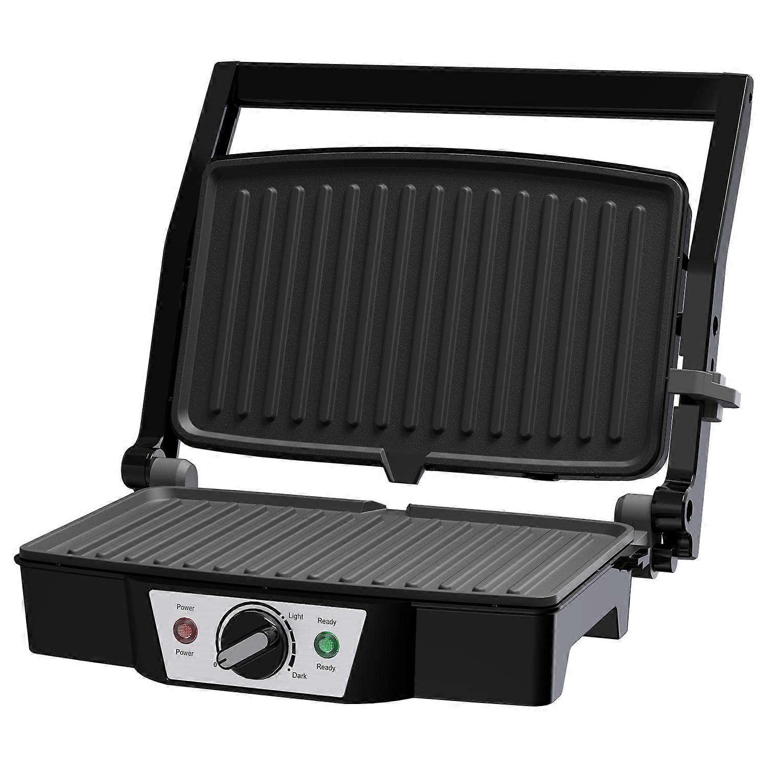 SUPERLEX Stainless steel Electric Medium Grill

