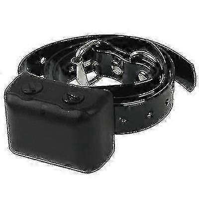 Bird Cage Bird Baths Pet850 Waterproof No Bark Collar Built-in Rechargeable Battery Black
