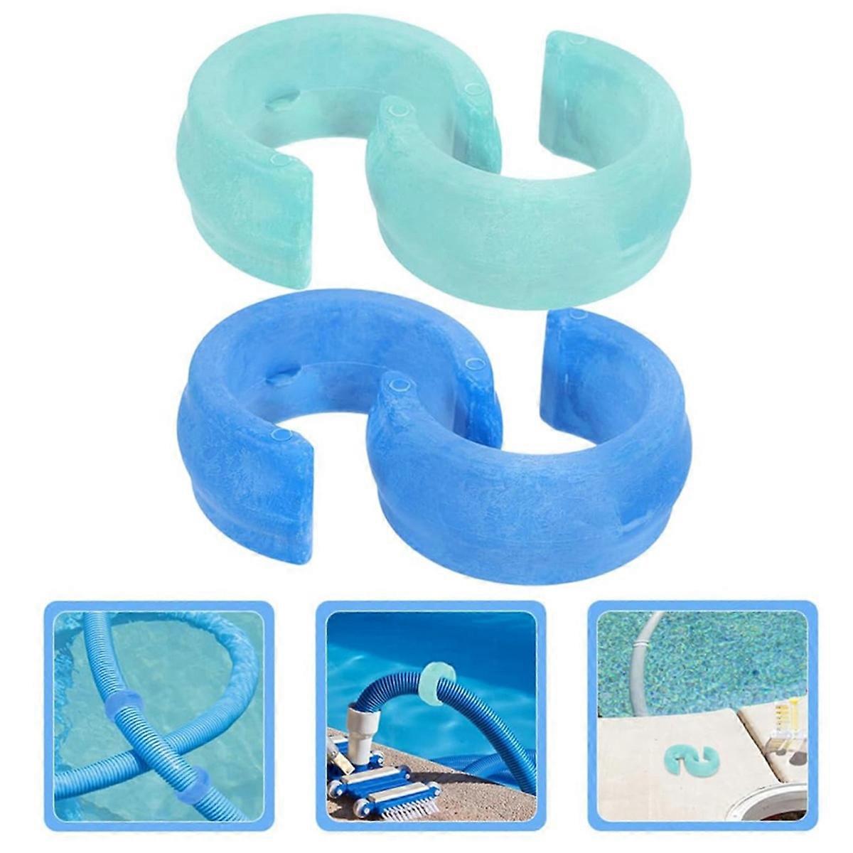 4pcs Hose Weight Block Pool Cleaner Accessory Pool Hose Weight