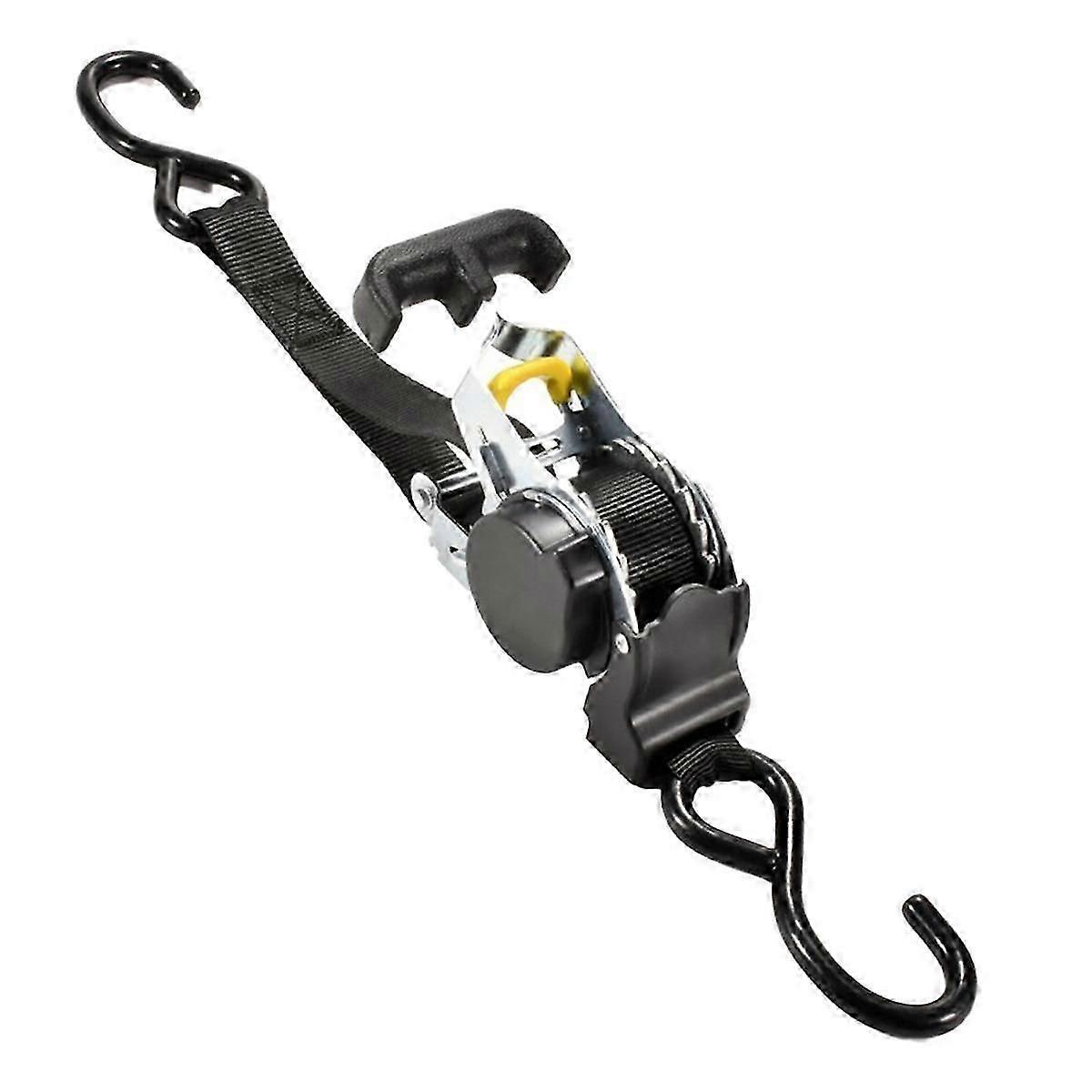Retractable Auto Ratchet Strap Automatic Shrink Bundle Tape Retractable Belts for Motorcycles Conve