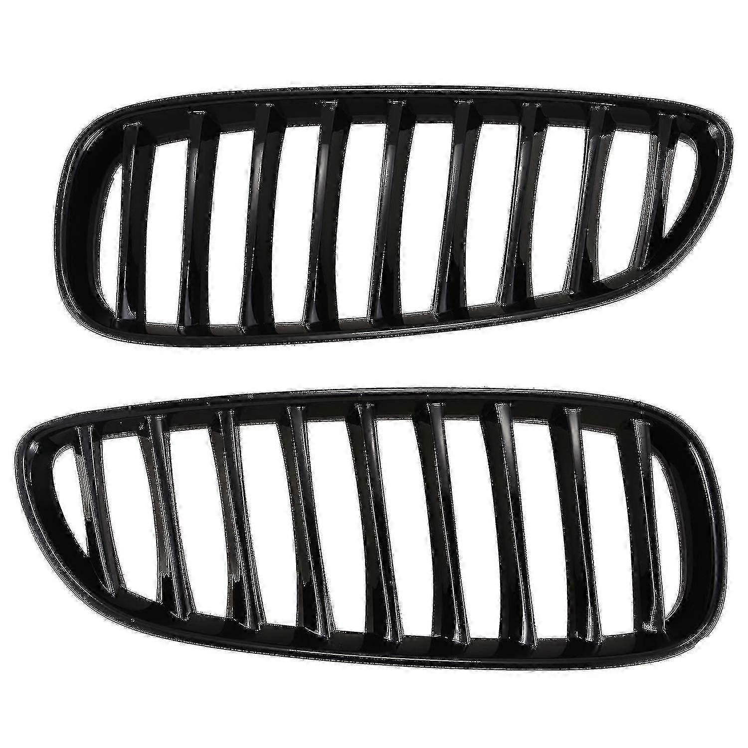 Replacement kidney grille for Z Series E89, front gloss black
