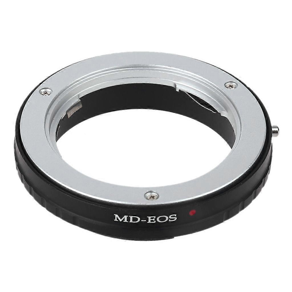 MD-EOS Adapter Ring Metal Lens Adapter for EF EF-S Mount 80D 77D 70D