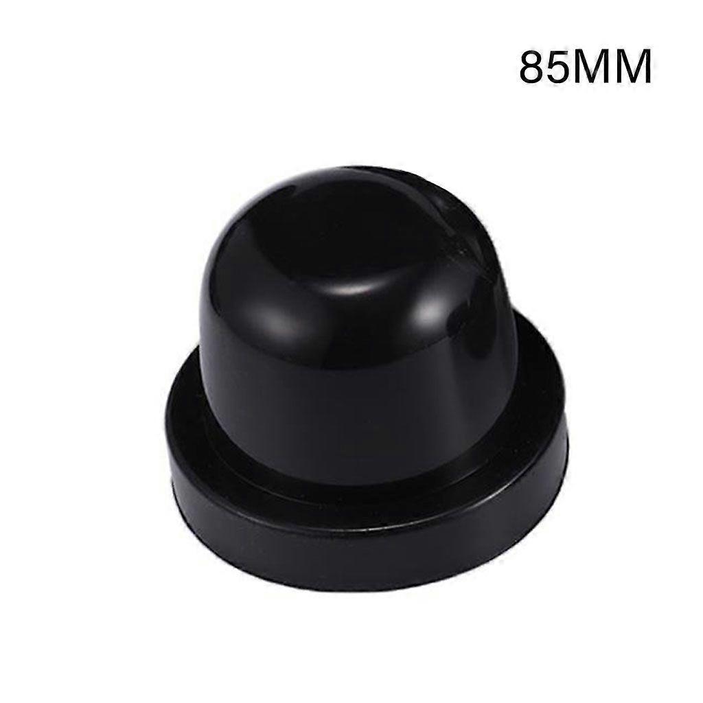 Universal Rubber Housing Seal Dust Cap Cover for LED Headlights Conversion Kit
