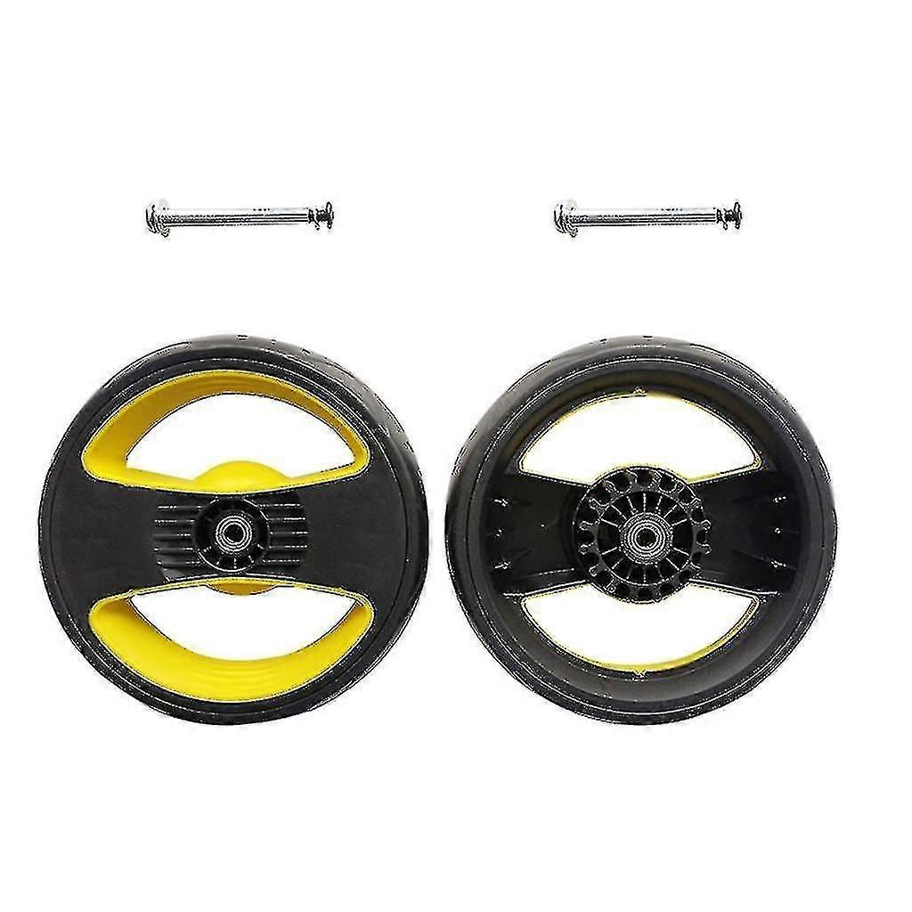 Stroller Wheels Front Or Back Wheels Babies Stroller Accessories Universal