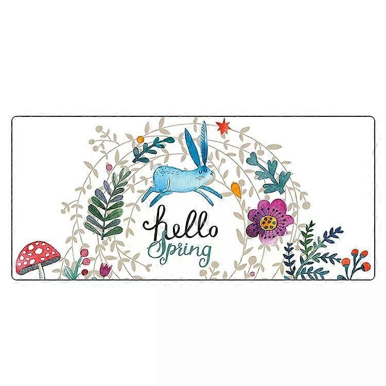 Cute Cartoon Non-Slip Desk Mat-300x800x3mm,Ideal for Home & Office 001