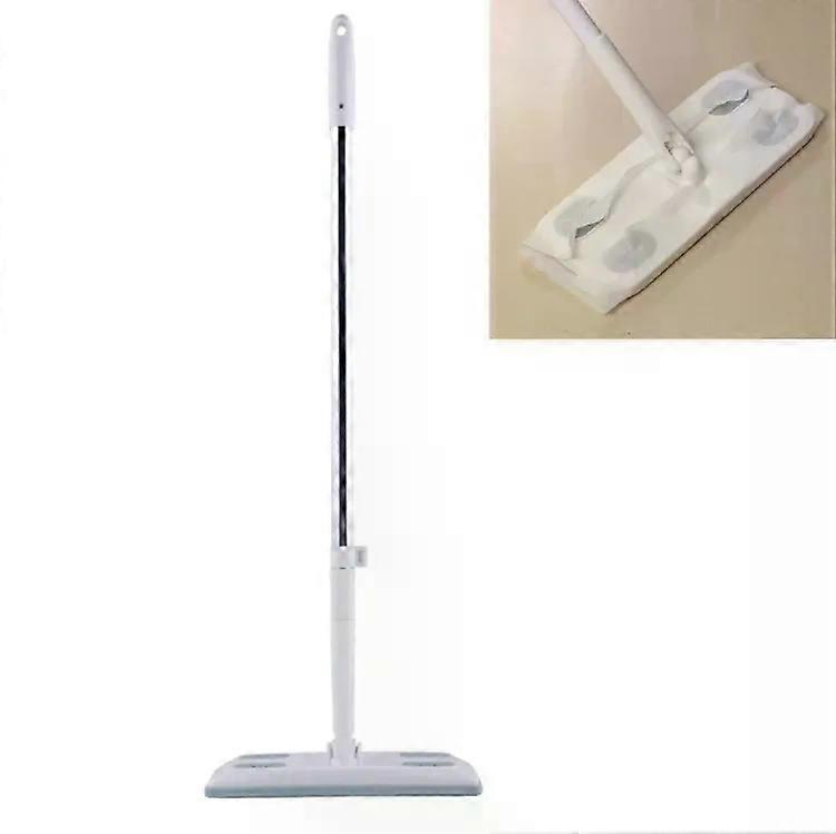 Anti-Static Dust Removal Mop-Reinforced Small Flat Mop by