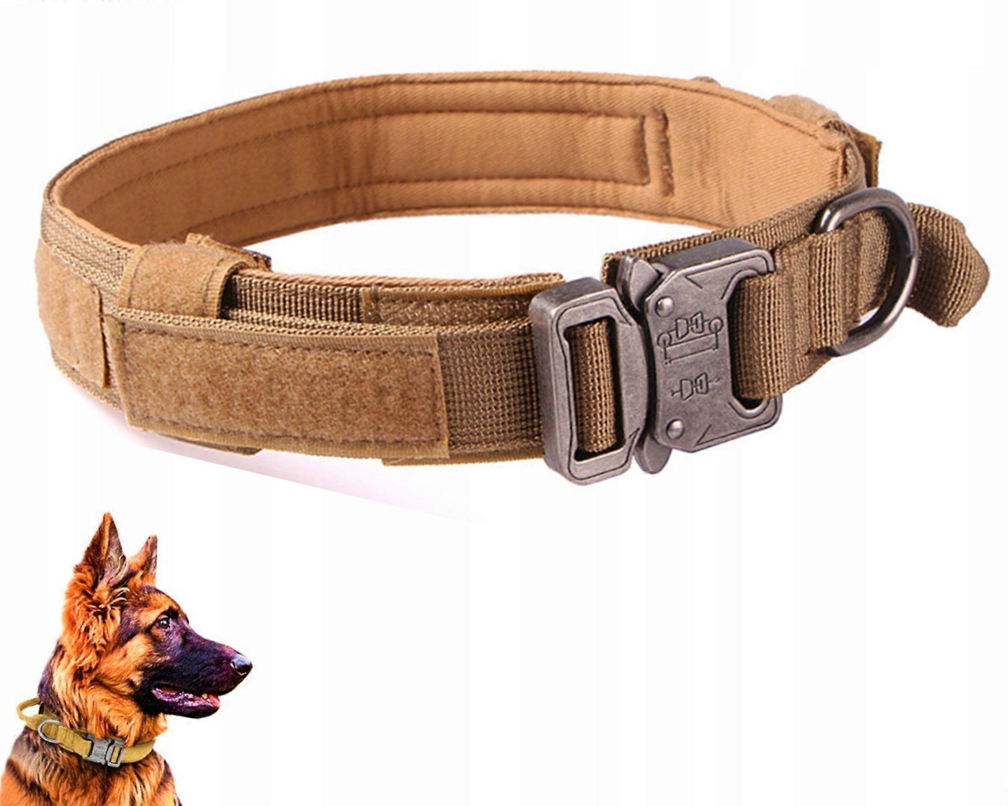 Material Dog Collar Eazypet Size M