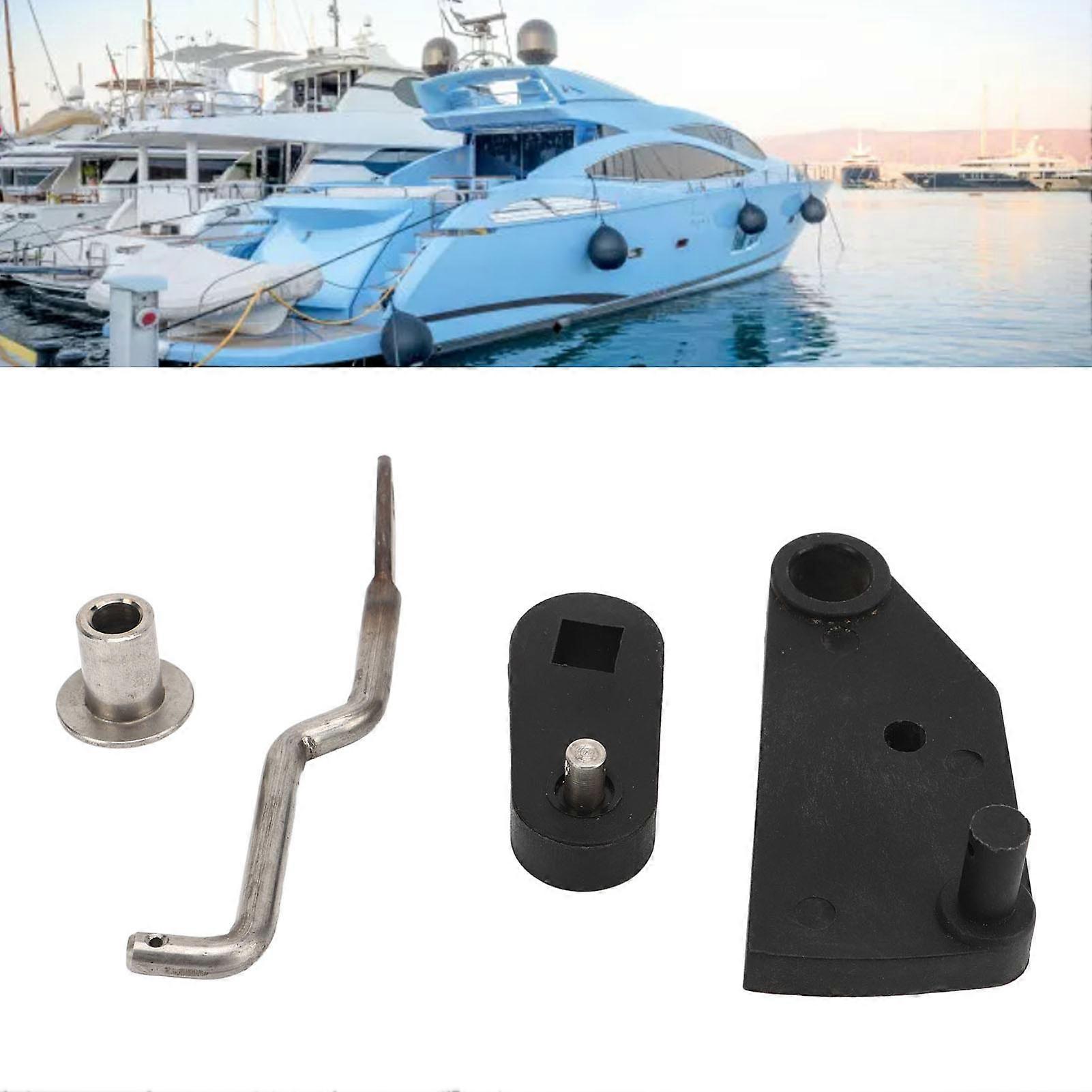 4 Stroke 15 HP Outboard Engine to Front Operating Gear Accessories Throttle Gear Attachment Kit