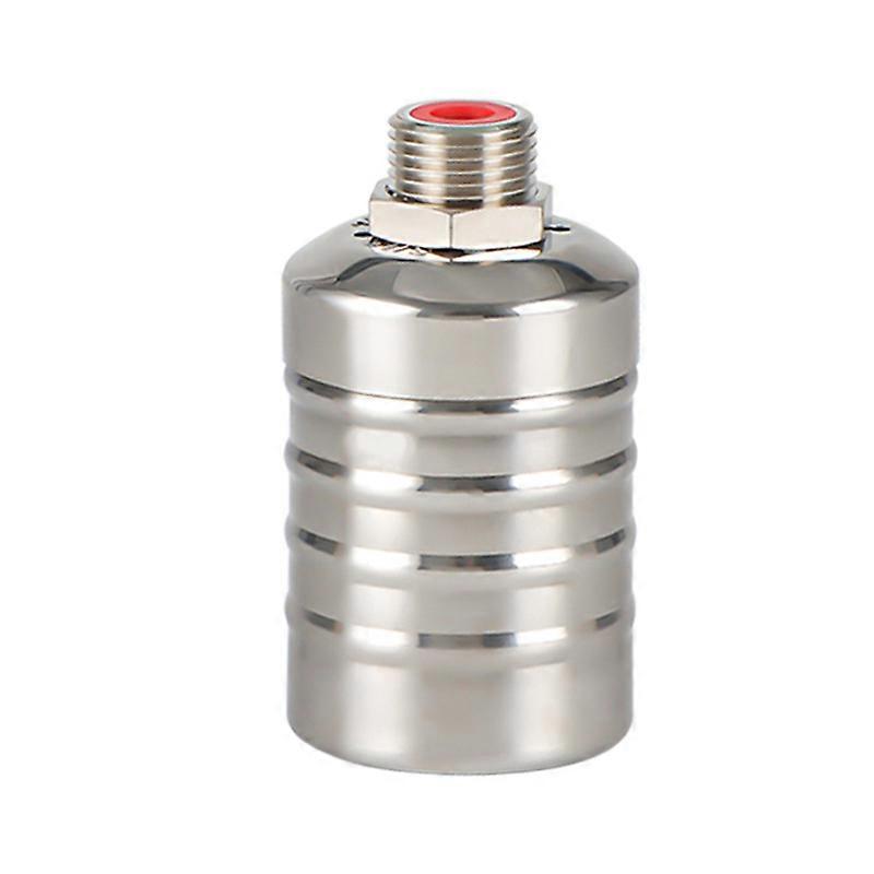 304 Stainless Steel Fully Automatic Water Level Control Float Valve,Auto Shut Off Float Valve for Water Tank