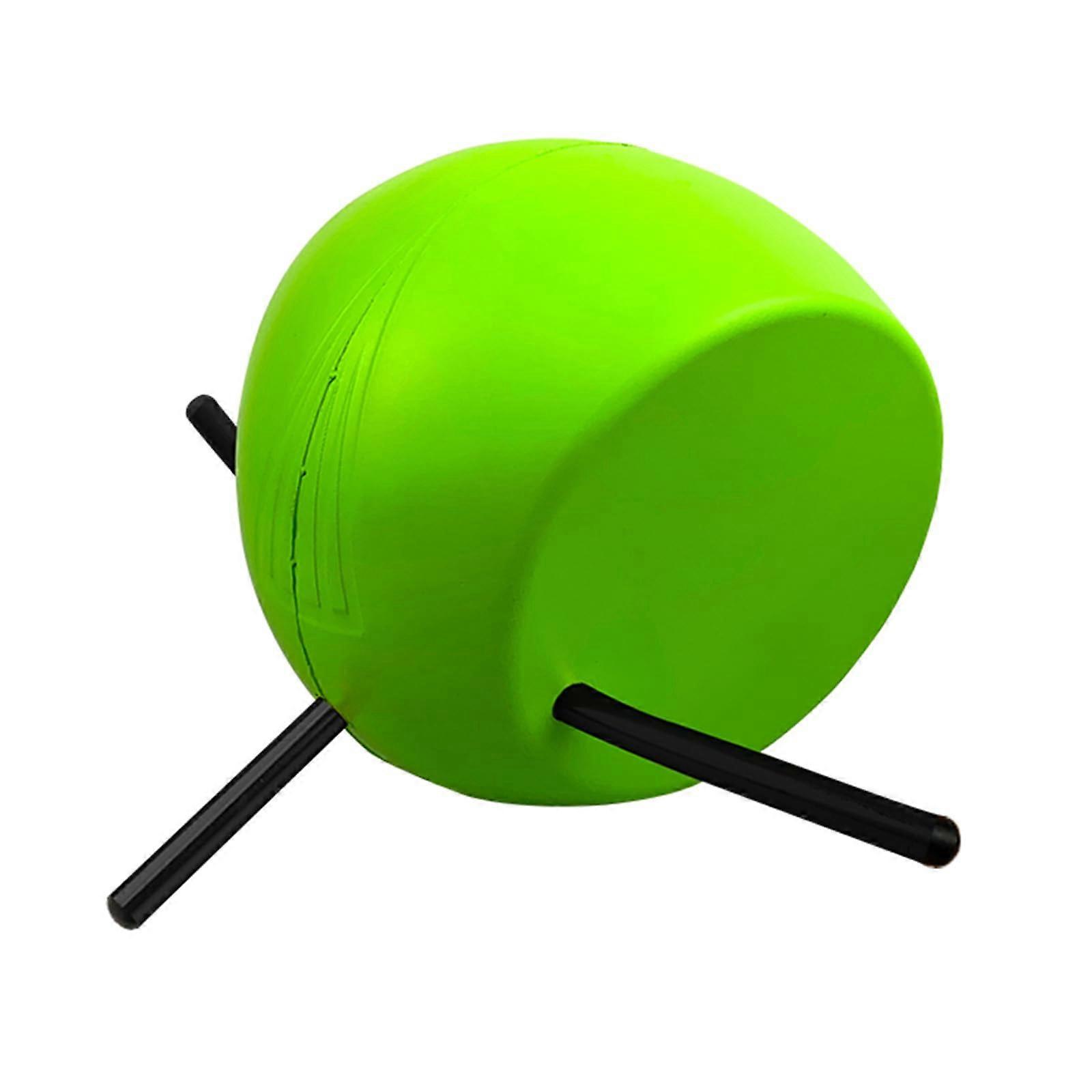 Golf Swing Trainer Aid with Training Balls and Unique Alignment Rod for Proper Swing Mechanics and Arm Structure