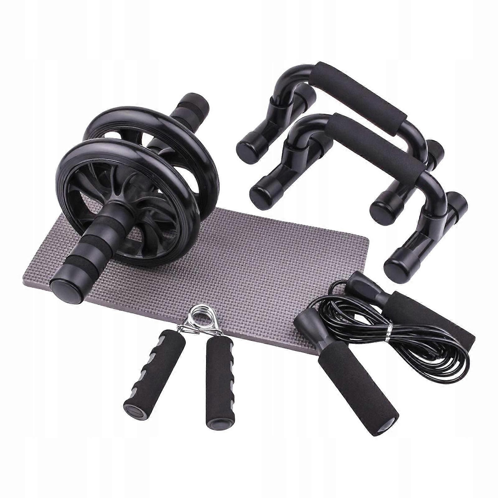 5-in-1 Home Exercise Kit, Portable For