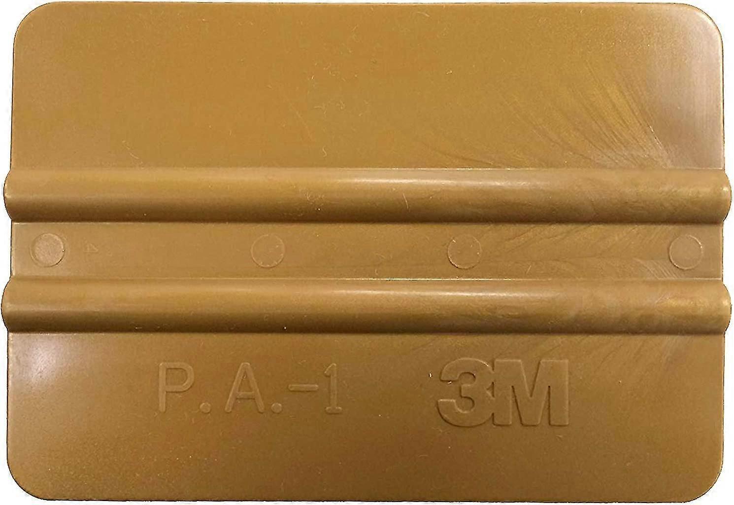 3M,sheet squeegee,hand squeegee,plastic squeegee, gold squeegee, gold color