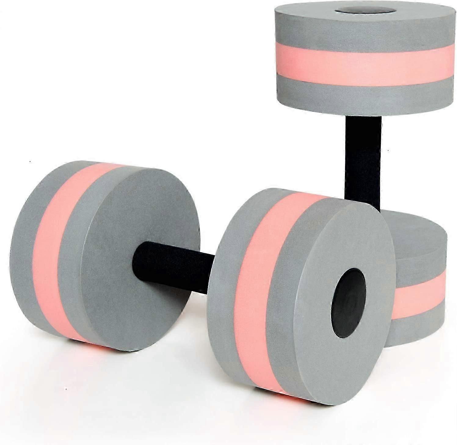 Dumbells Set of 2 Water Dumbells