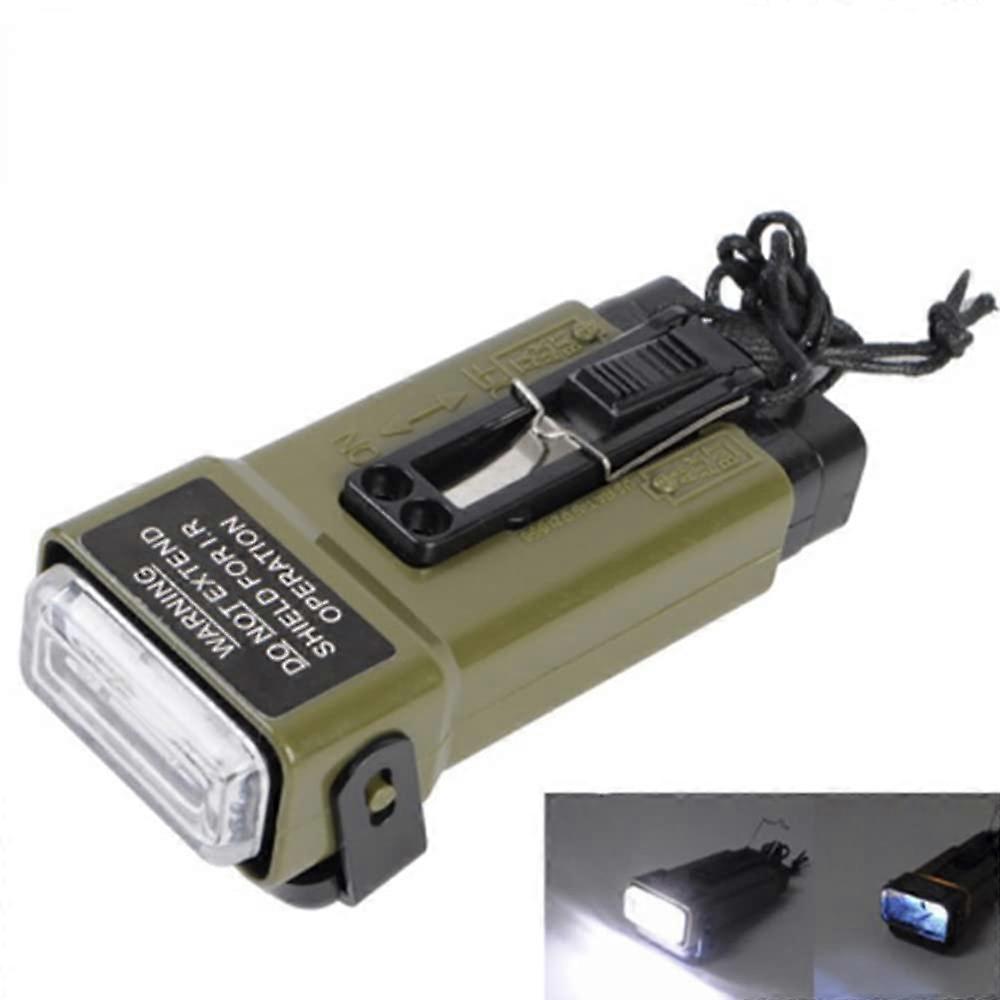 MS2000 Tactical Airsoft Distress Marker Functional Strobe Light Helmet